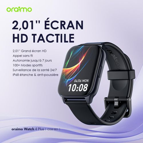 Oraimo Watch 4 Plus