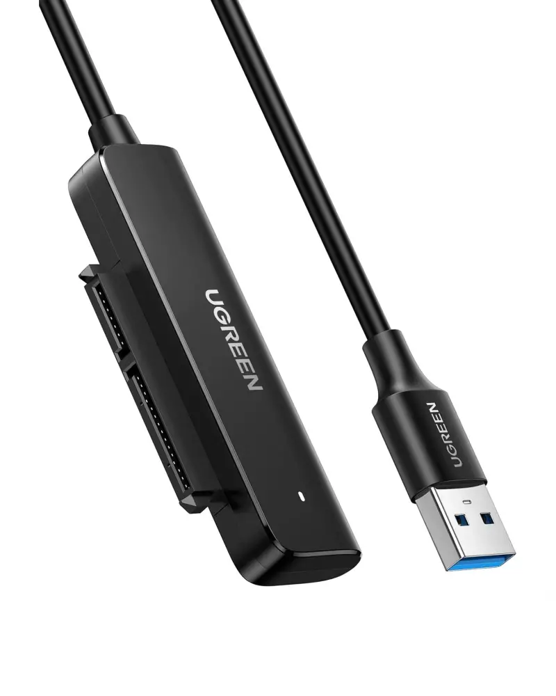 Adaptateur USB 3.0 vers SATA 2,5 Ugreen (70609)
