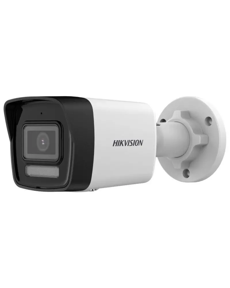 CAMÉRA HIKVISION IP 2MP ÉTANCHE SMART HYBRID LIGHT AVEC MICRO COLORVU (DS-2CD1023G2)