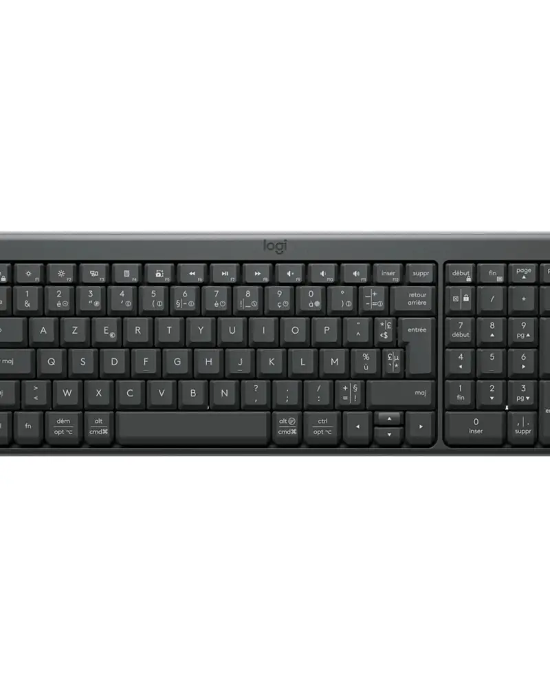 CLAVIER LOGITECH SANS FIL K250 BLUETOOTH (920-013481)