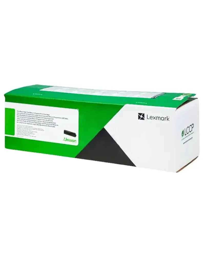 TONER ORIGINAL LEXMARK CS331/CX331 1500P NOIR (20N50K0)