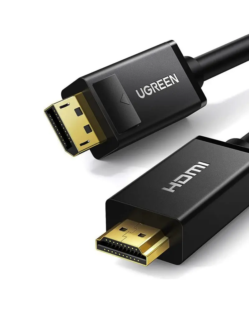 Câble Display Male vers HDMI Male Ugreen 2 mètres (10202)