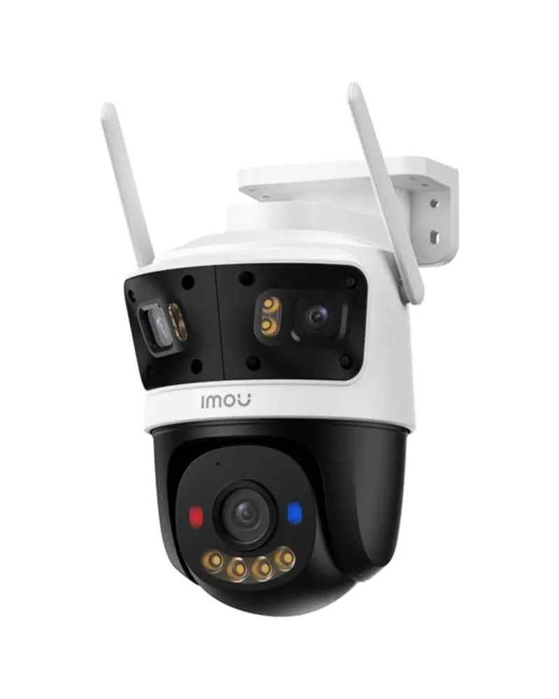 Caméra Wi-Fi IMOU CRUISER TRIPLE LENS 11MP - Extérieure (IPC-S7UP-11MOWED)