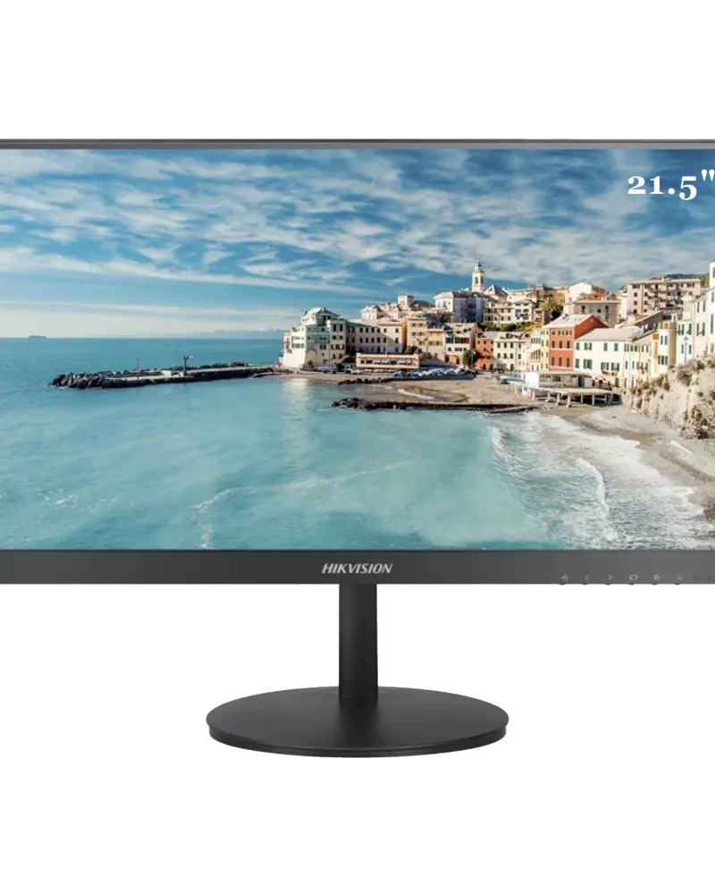 Écran Hikvision 21.5" Full HD (DS-D5022FN-C)