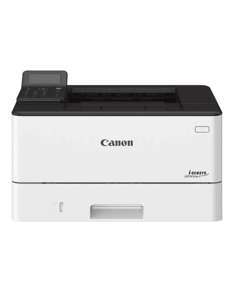 IMPRIMANTE CANON LBP243DW II I-SENSYS LASER MONOCHROME RECTO VERSO (7187C013AA)
