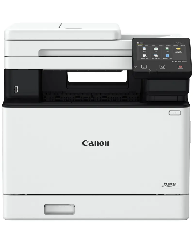 IMPRIMANTE CANON MF754CDW LASER COULEUR (5455C009AA)