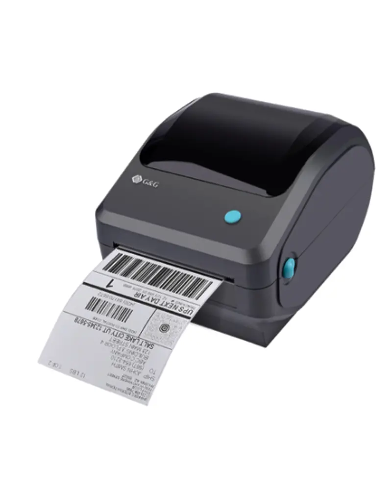 IMPRIMANTE TICKET G&G D410 USB BLUETOOTH WIFI (GG-D410)