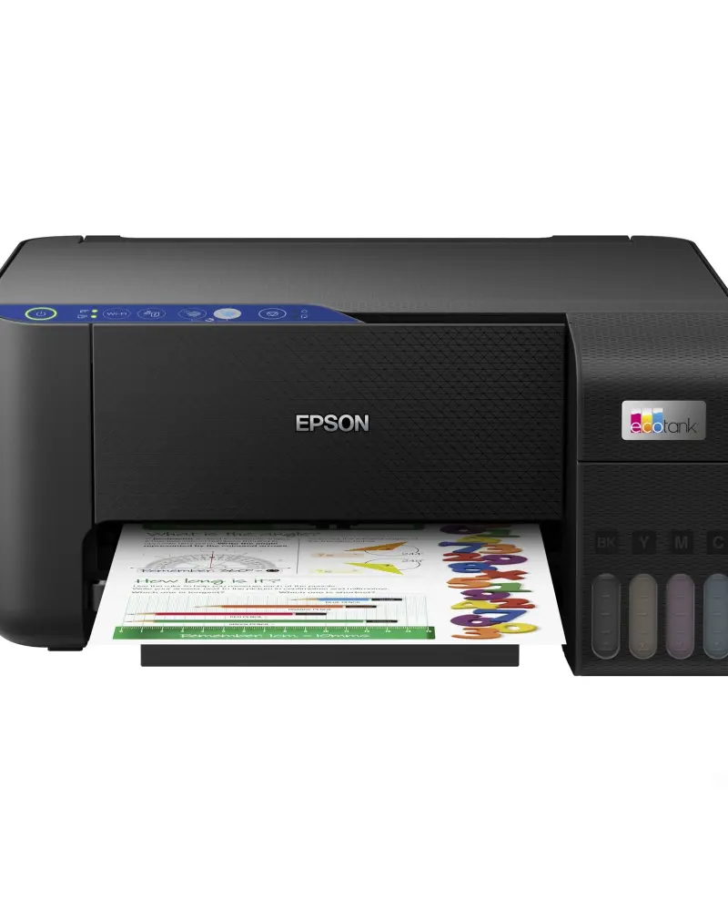 Imprimante Epson EcoTank L3251 couleur Wi-Fi à réservoirs rechargeables (C11CJ67409)
