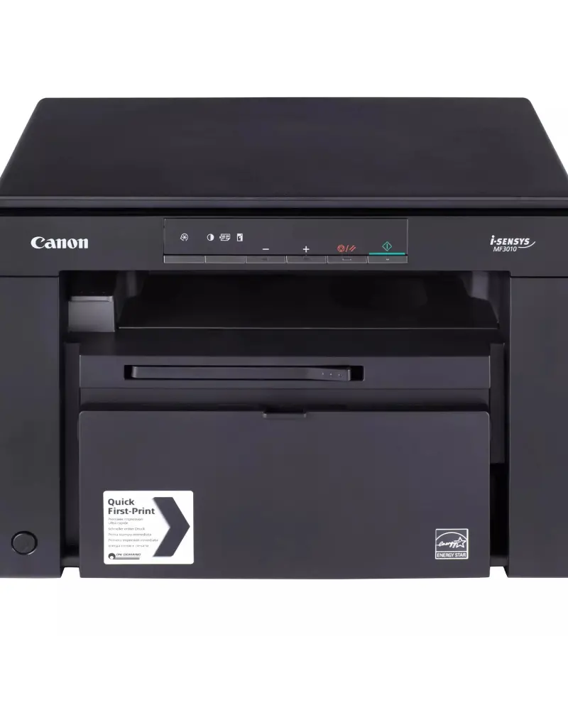 Imprimante Canon i-SENSYS Laser Monochrome MF3010 (5252B004AB)