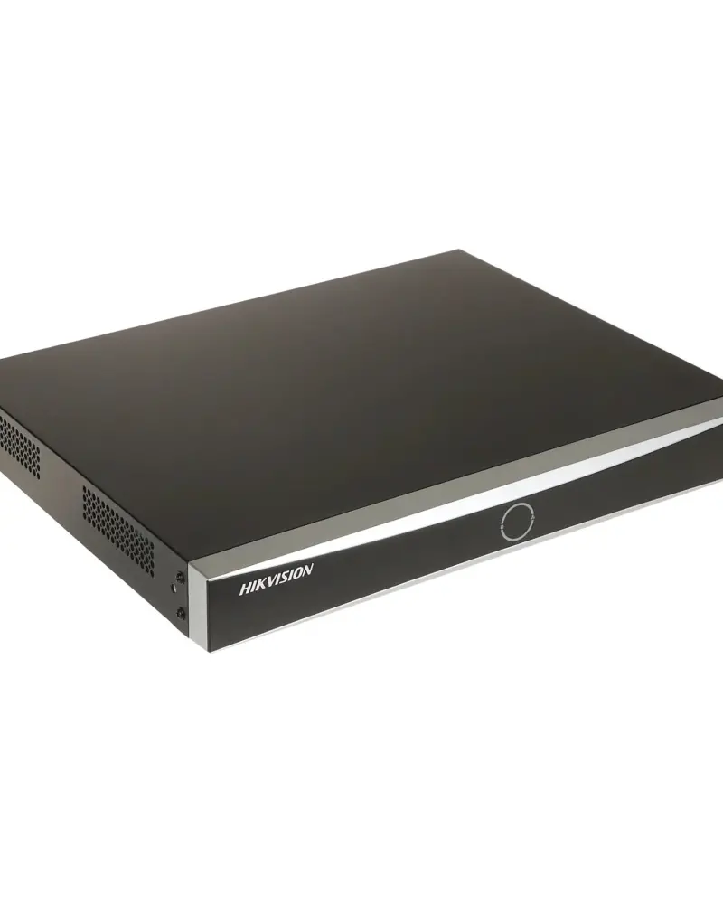 NVR HIKVISION 4K 16 CHANNELS POE IA REC FACIALE (DS-7616NXI-K2/16P)
