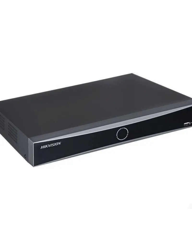 NVR HIKVISION 4K 4 CHANNEL POE ACUSENSE (DS-7604NXI-K1/4P)