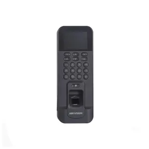Pointeuse Hikvision et Contrôle d’accès à empreinte digitale (DS-K1TT804AMF)