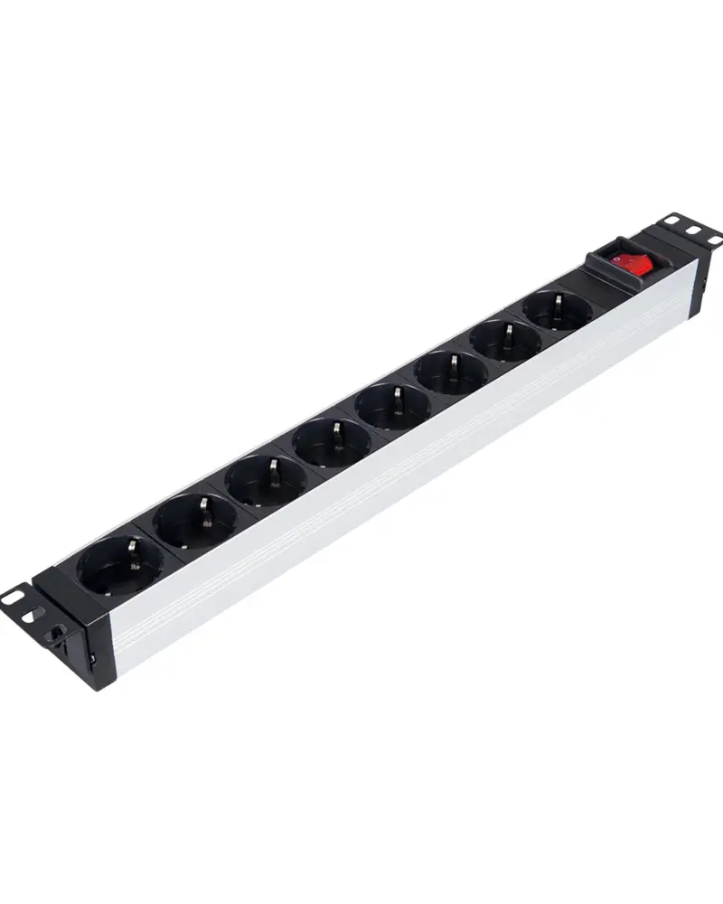 RALLONGE ARMOIRE INTERNE 8 PORTS (PDU)