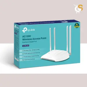 Routeur TP-Link Archer C6 AC1200 Bi-Bande Gigabit