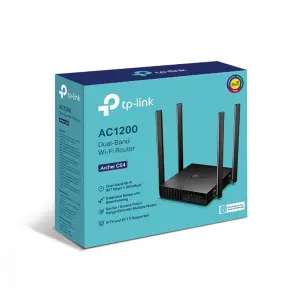 Routeur Tplink Archer Ac1200 C54 (ARCHERC54)