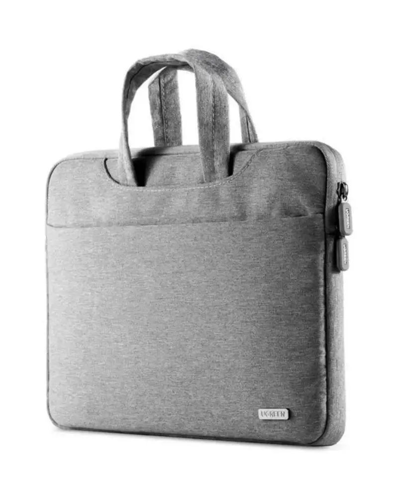 Sacoche Ugreen pour ordinateur portable 14" à 14,9" Grise (50337)
