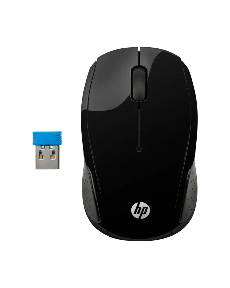 Souris HP Sans fil 200 (X6W31AA)
