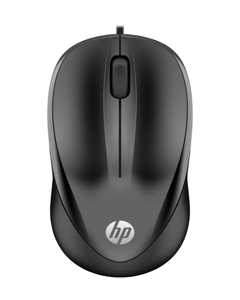 Souris filaire Hp 1000 (4QM14AA)