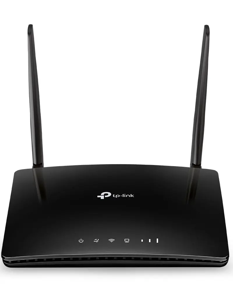 Modem Wi-Fi Tplink 4G MR6400 300 Mbps (TL-MR6400)
