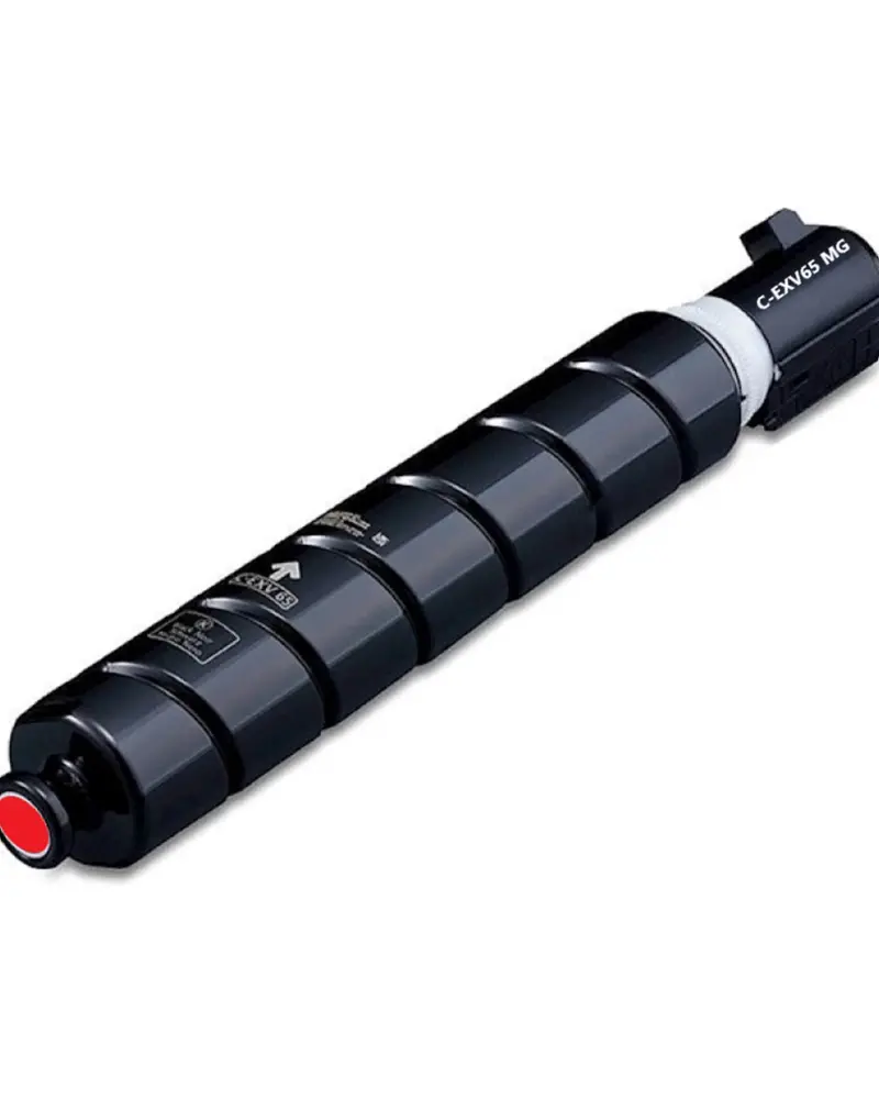 TONER ADAPTABLE CANON EXV65 MAGENTA (TCEXV65MC)