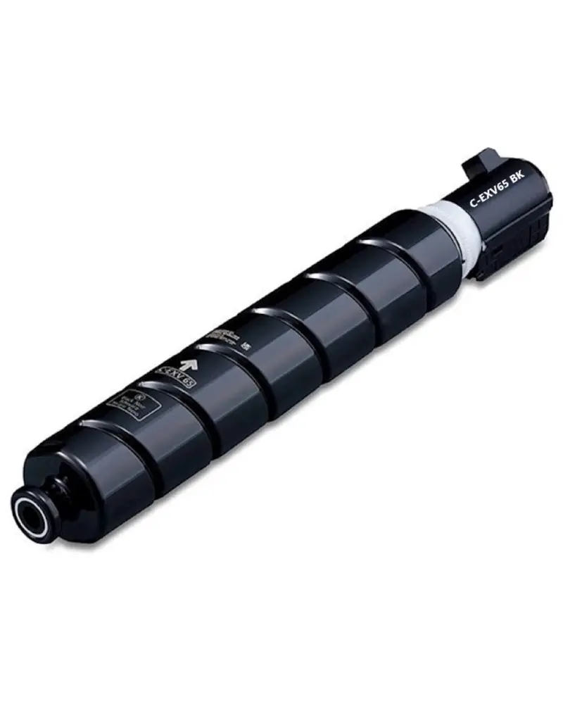 TONER ADAPTABLE CANON EXV65 NOIR (TCEXV65BC)