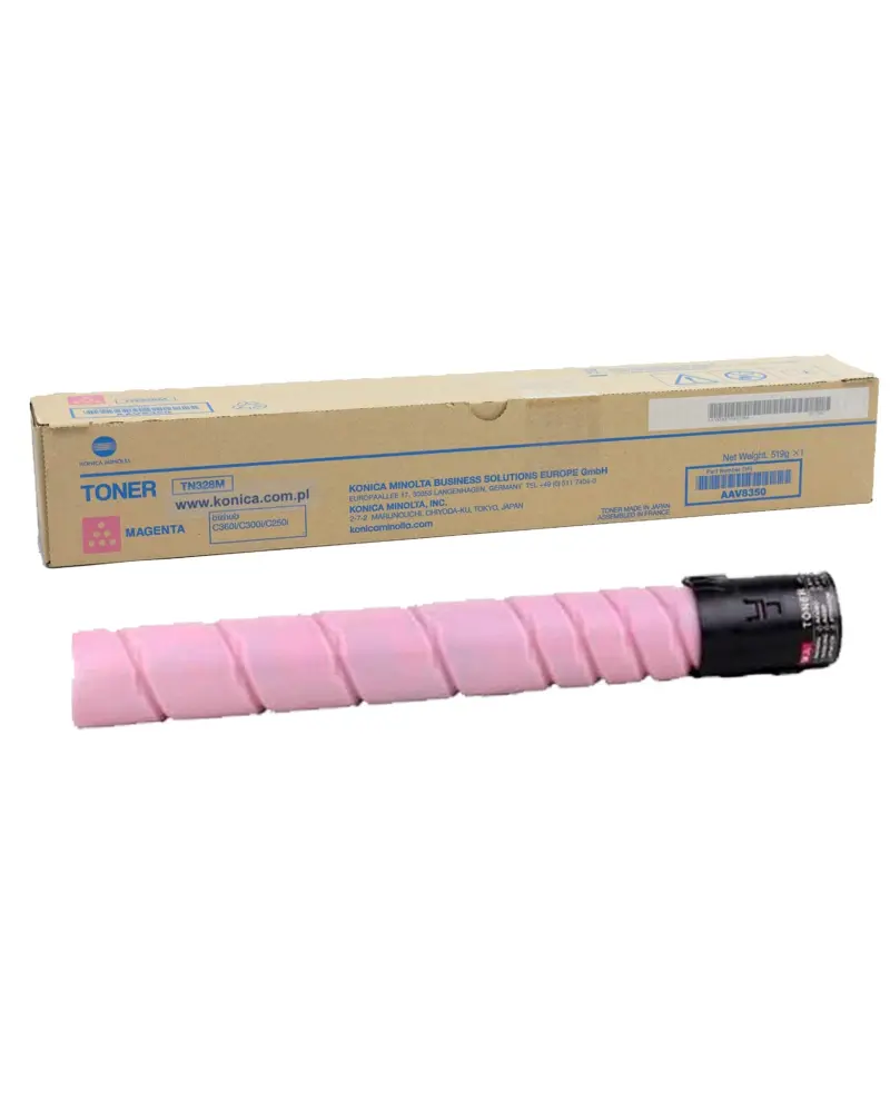 TONER ORIGINAL KONICA MINOLTA TN328M MAGENTA (AAV8350)