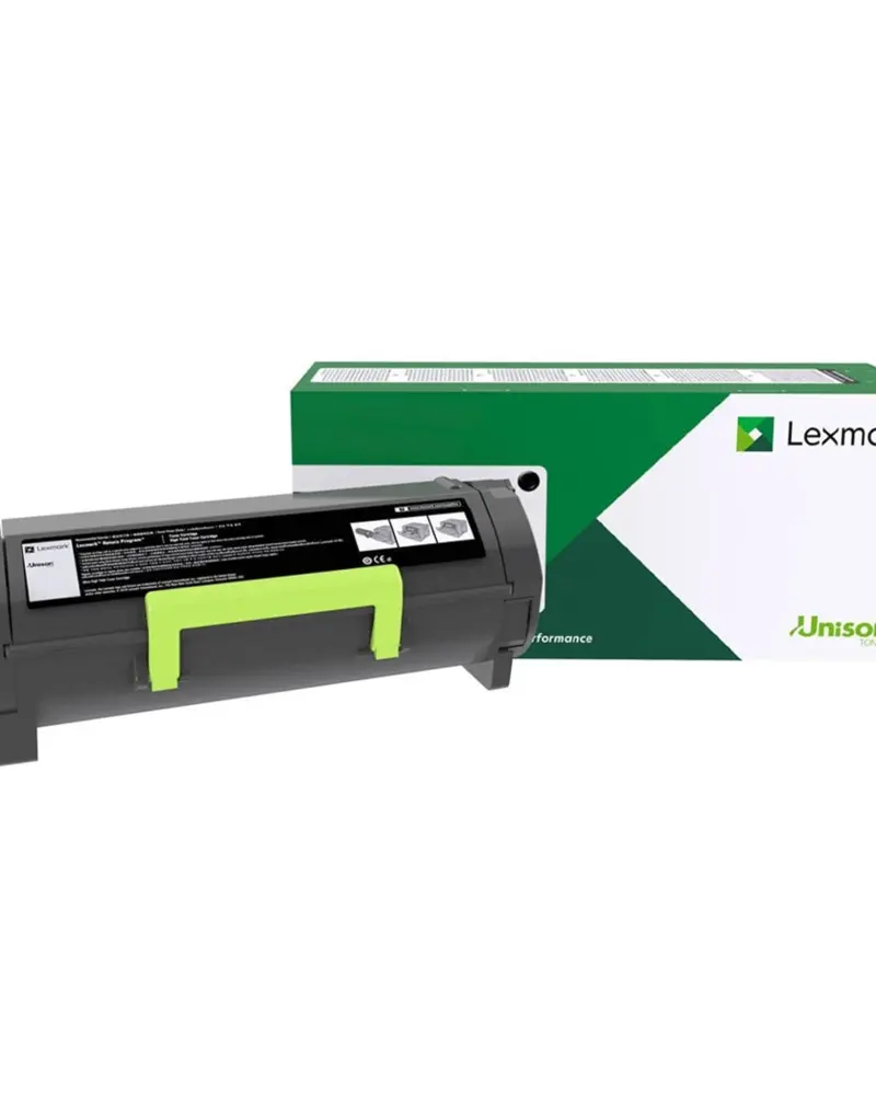 TONER ORIGINAL LEXMARK MS310 MS312 MS315 MS410 MS415 MS510 MS610 NOIR (50F5000)
