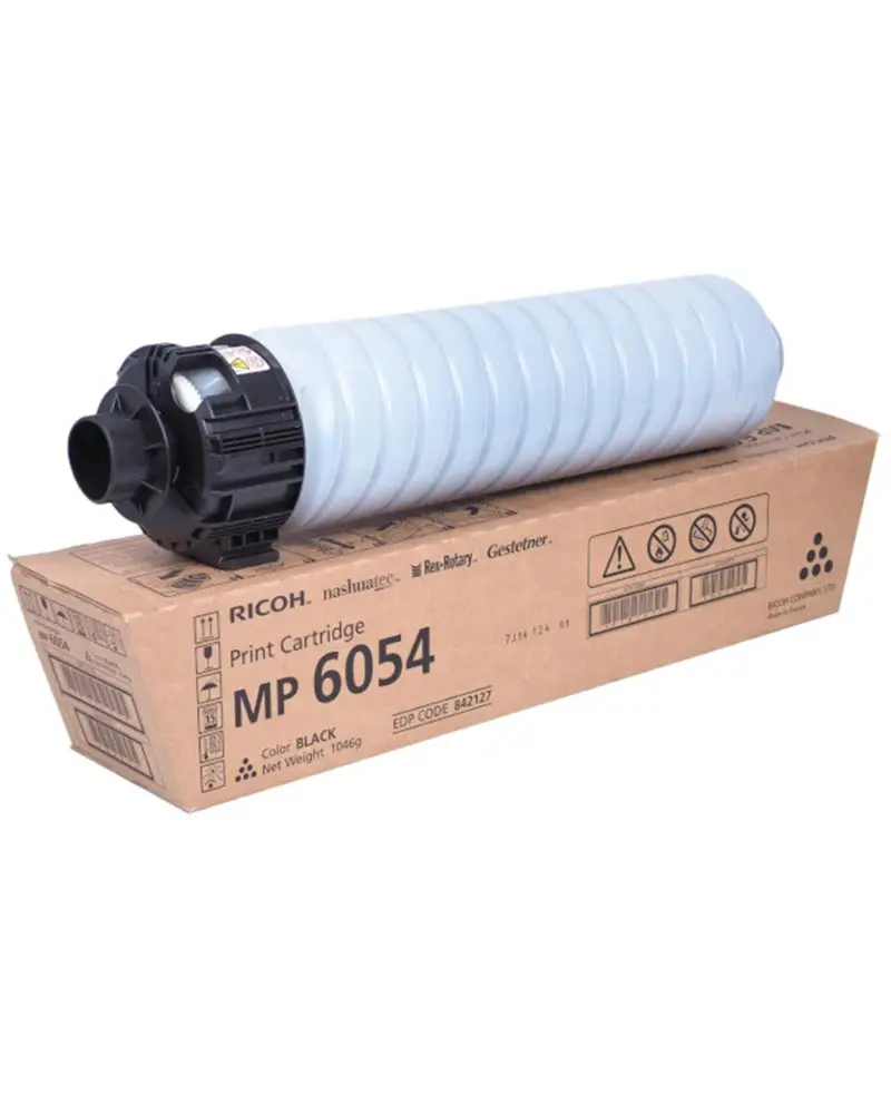 TONER ORIGINAL RICOH MP 6054 NOIR (842349)