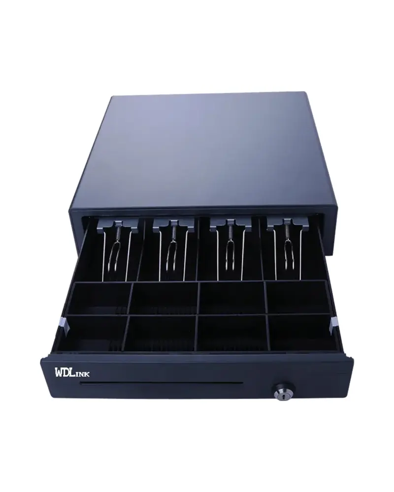 Tiroir Caisse WDLINK Métallique Automatique (WD0408)