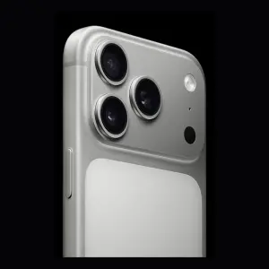 Apple iPhone 17 Pro 256 Go Argent