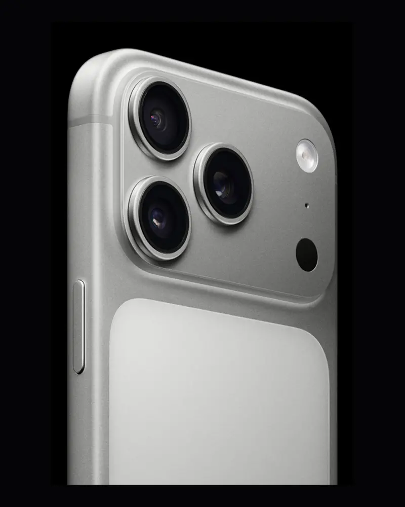 Apple iPhone 17 Pro 256 Go Argent
