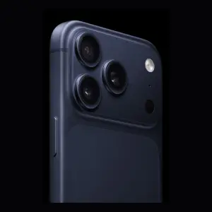 Apple iPhone 17 Pro Max 512 Go Bleu profond