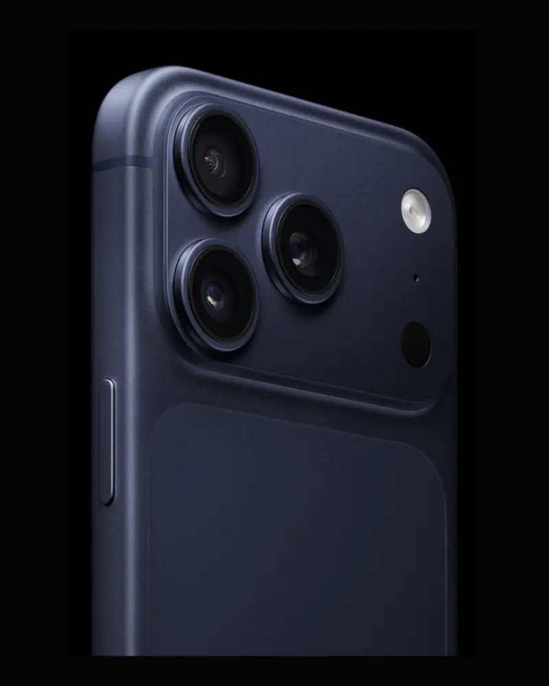 Apple iPhone 17 Pro Max 512 Go Bleu profond