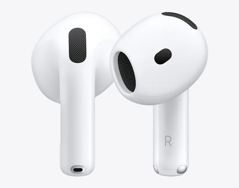 Apple AirPods 4 avec boîtier USB‑C