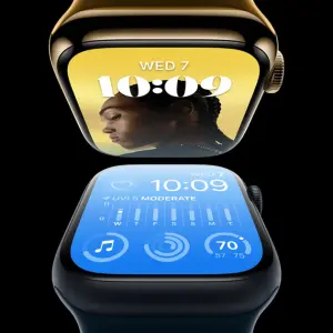 Apple Watch SE GPS 44 mm
