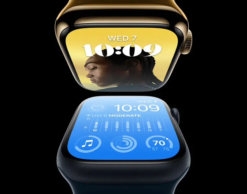 Apple Watch SE GPS 44 mm