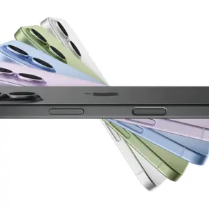 Apple iPhone 17 256 Go Lavande