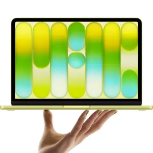 Apple MacBook Neo 13 pouces A18 Pro 8 Go / 512 Go Citrus