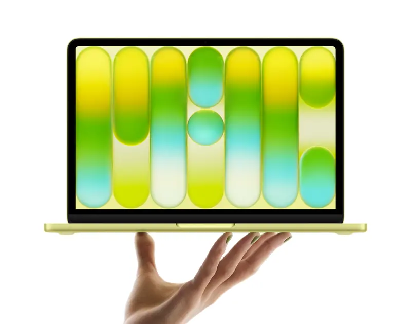 Apple MacBook Neo 13 pouces A18 Pro 8 Go / 512 Go Citrus