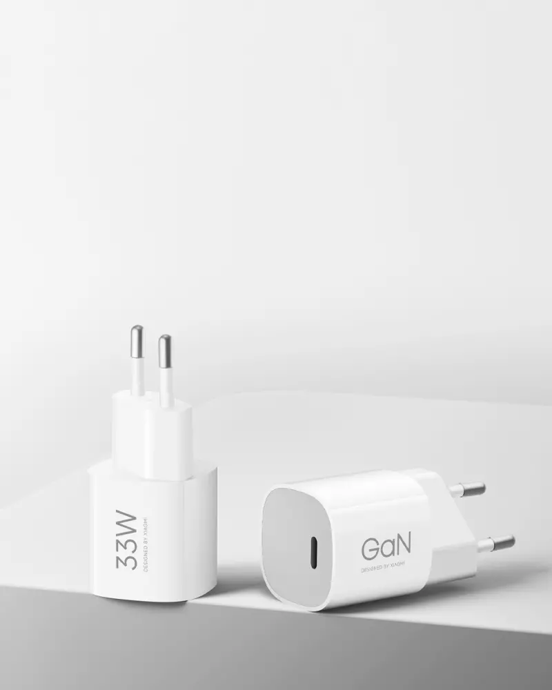 Xiaomi 33W Nano Power Adapter USB‑C